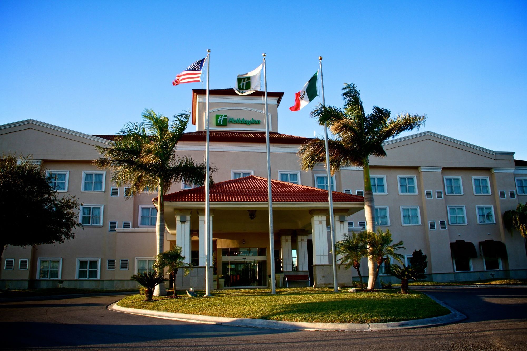 Holiday Inn Reynosa Industrial Poniente, An Ihg Hotel Exteriér fotografie