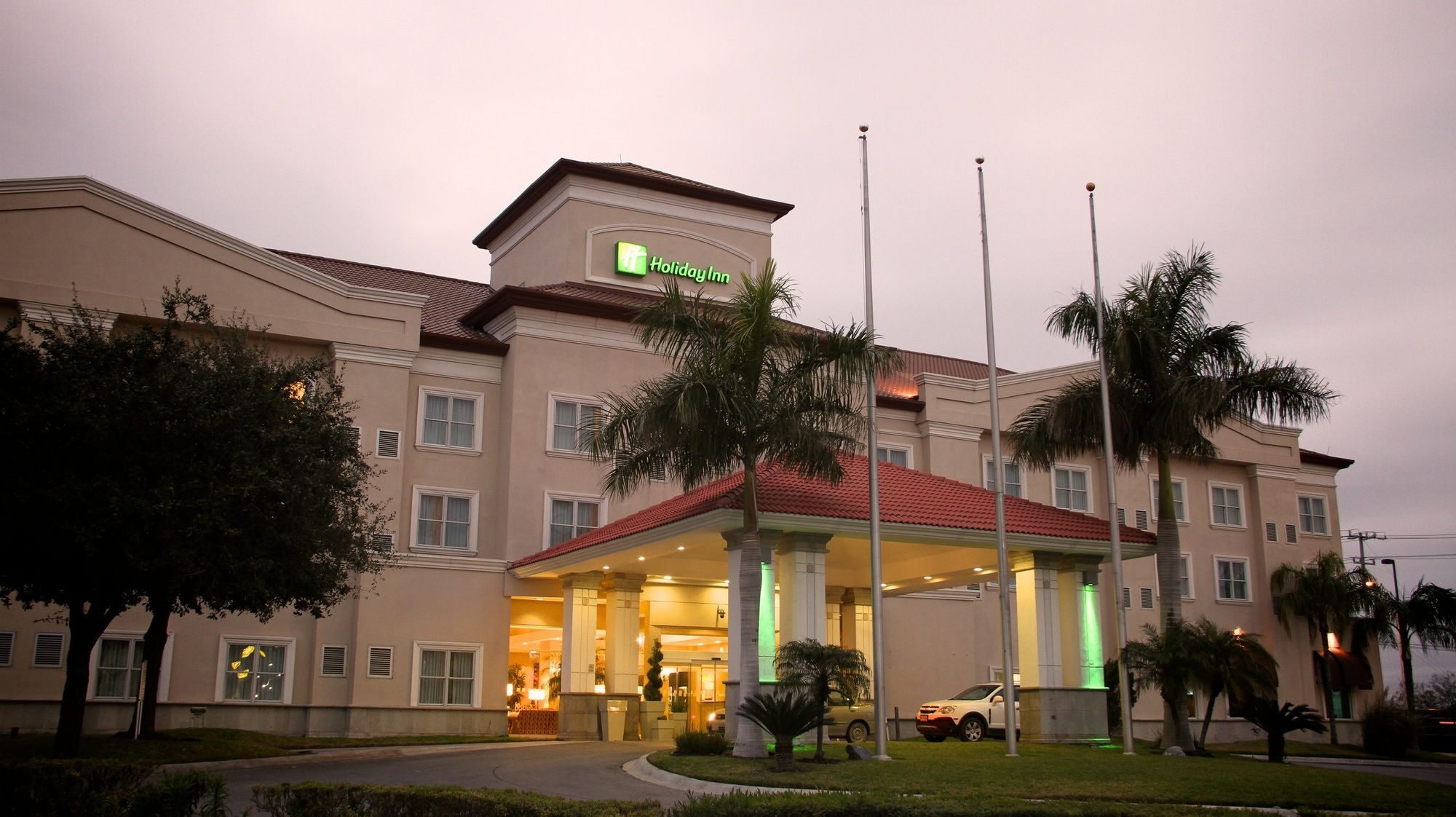 Holiday Inn Reynosa Industrial Poniente, An Ihg Hotel Exteriér fotografie